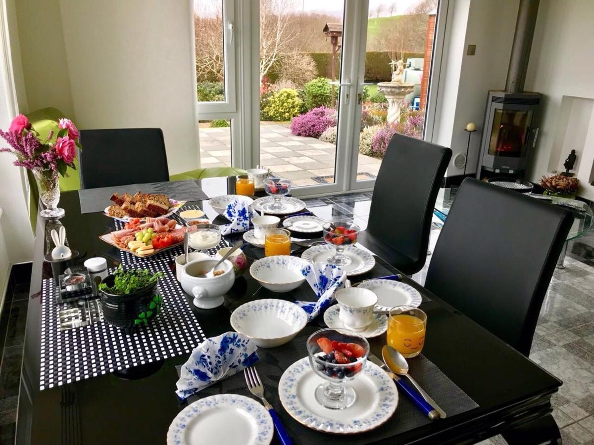 Bed and Breakfast Niblick Бэнтри Экстерьер фото